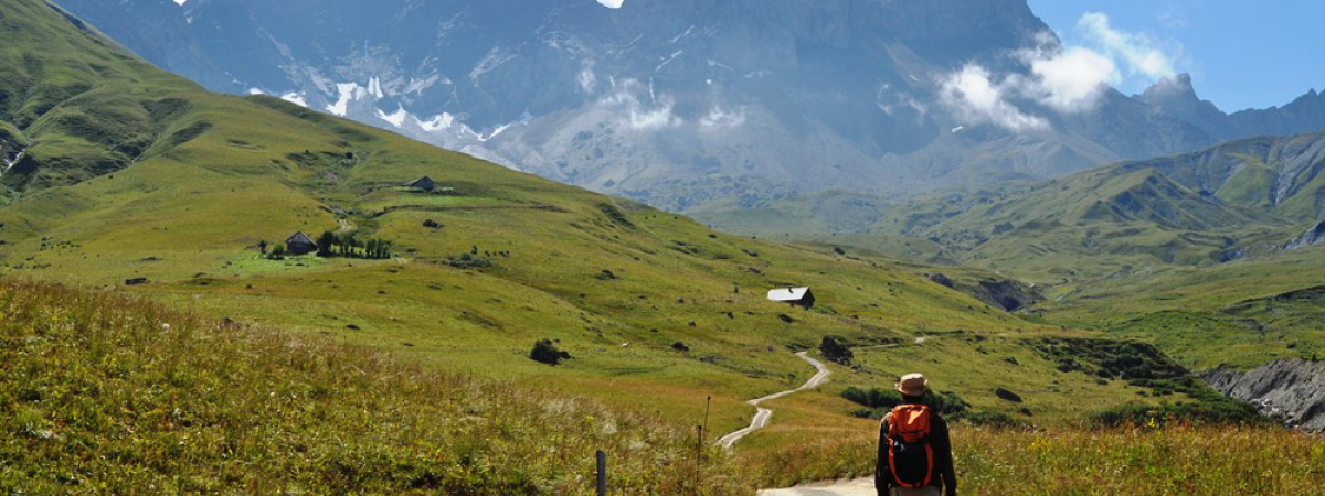 Rando Maurienne, ça marche